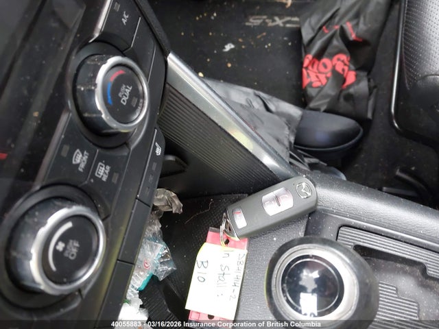 2013 Mazda Cx-5 Gt მანქანა იყიდება აუქციონზე, vin: JM3KE4DE3D0156103, აუქციონის ნომერი: 40055883
