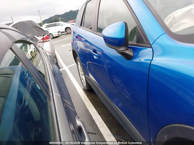 2013 Mazda Cx-5 Gt მანქანა იყიდება აუქციონზე, vin: JM3KE4DE3D0156103, აუქციონის ნომერი: 40055883