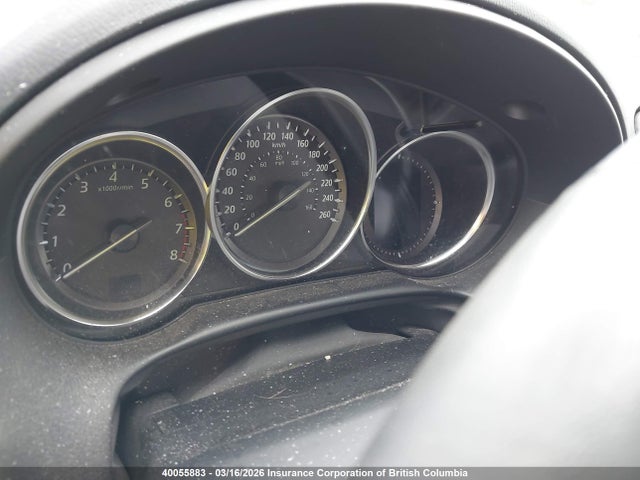 2013 Mazda Cx-5 Gt მანქანა იყიდება აუქციონზე, vin: JM3KE4DE3D0156103, აუქციონის ნომერი: 40055883