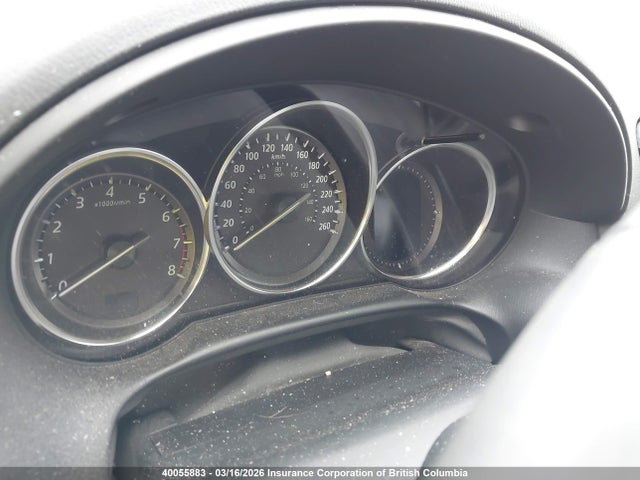 2013 Mazda Cx-5 Gt მანქანა იყიდება აუქციონზე, vin: JM3KE4DE3D0156103, აუქციონის ნომერი: 40055883