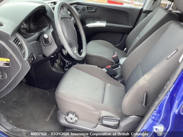 Aukcja sprzedaży 2009 Kia Sportage Lx, vin: KNDJF722197595942, numer aukcji: 40057502