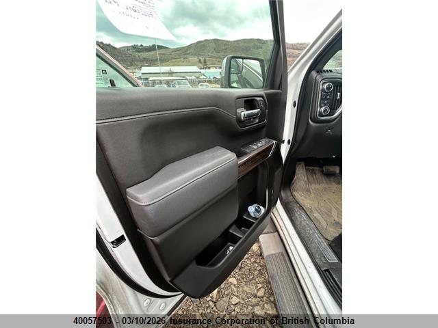 1GTR9BED5NZ179515 GMC Sierra Limited K1500 Sle