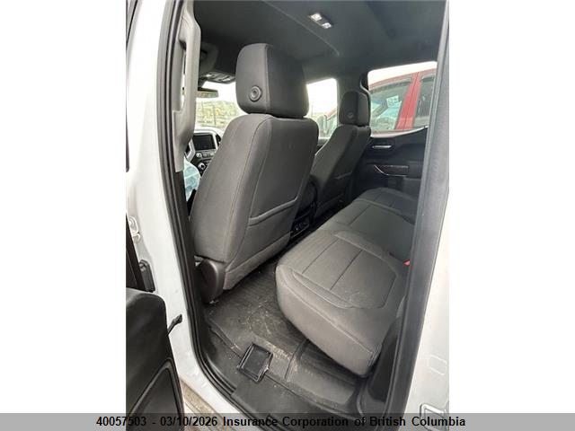 1GTR9BED5NZ179515 GMC Sierra Limited K1500 Sle