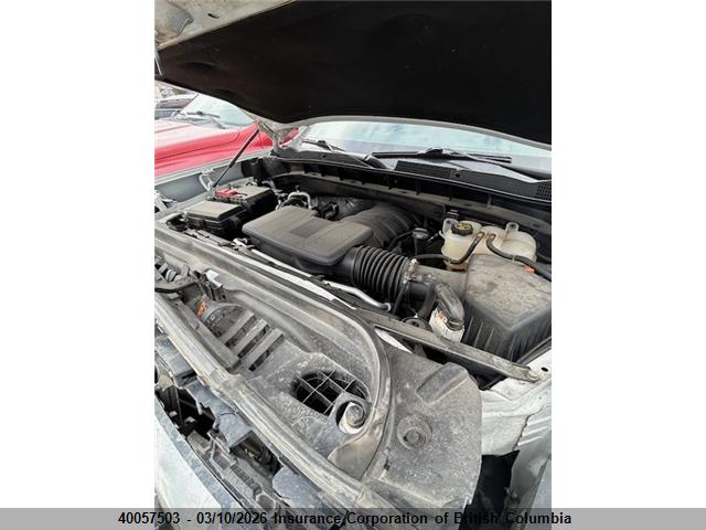 1GTR9BED5NZ179515 GMC Sierra Limited K1500 Sle