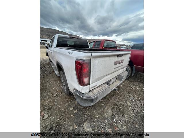 1GTR9BED5NZ179515 GMC Sierra Limited K1500 Sle