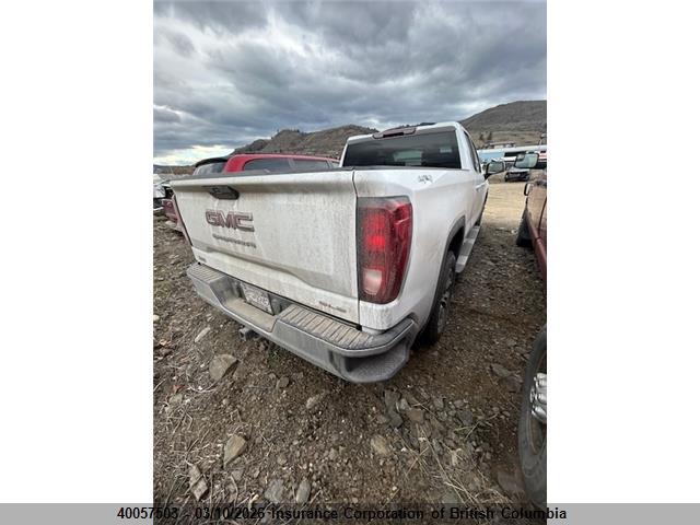 1GTR9BED5NZ179515 GMC Sierra Limited K1500 Sle