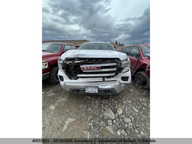 1GTR9BED5NZ179515 GMC Sierra Limited K1500 Sle