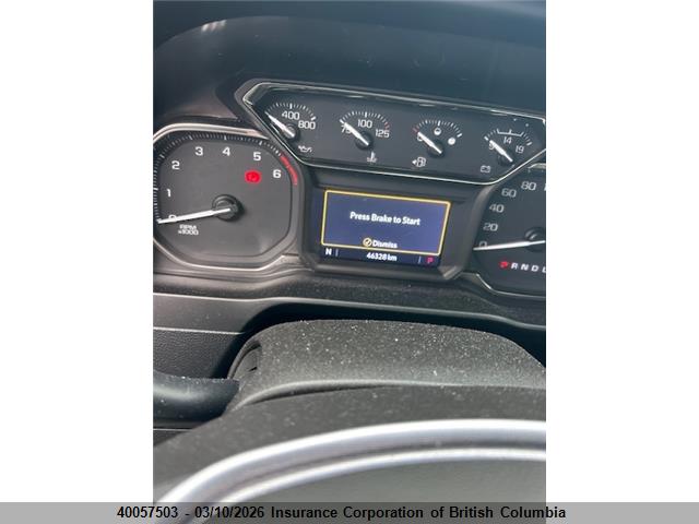 1GTR9BED5NZ179515 GMC Sierra Limited K1500 Sle