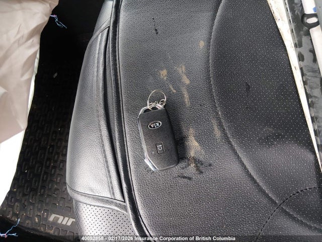 KNDCE3LC6M5488031 KIA Niro Ex Premium