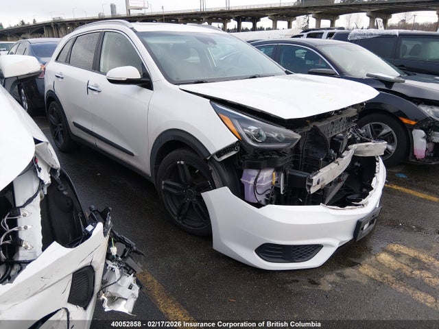 KNDCE3LC6M5488031 KIA Niro Ex Premium