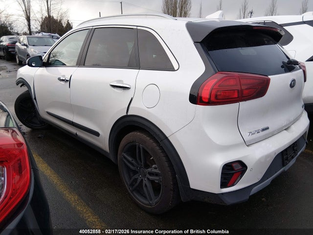 KNDCE3LC6M5488031 KIA Niro Ex Premium