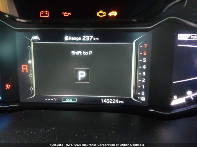 KNDCE3LC6M5488031 KIA Niro Ex Premium