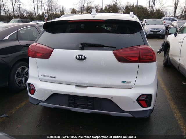 KNDCE3LC6M5488031 KIA Niro Ex Premium