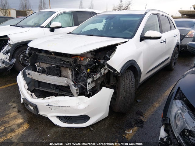 KNDCE3LC6M5488031 KIA Niro Ex Premium