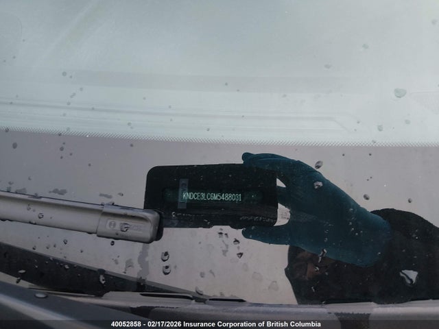KNDCE3LC6M5488031 KIA Niro Ex Premium