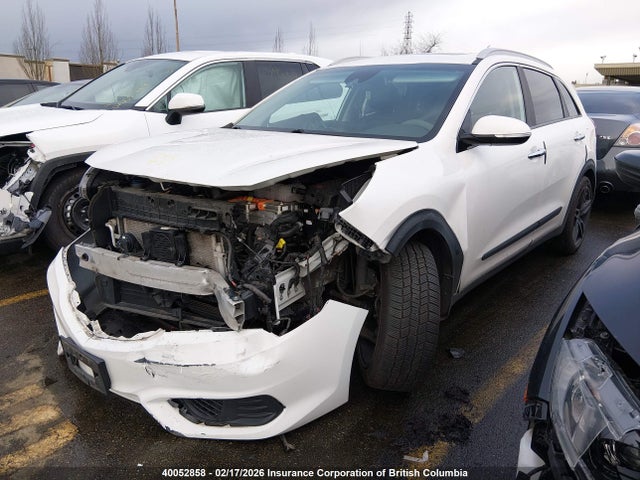 KNDCE3LC6M5488031 KIA Niro Ex Premium