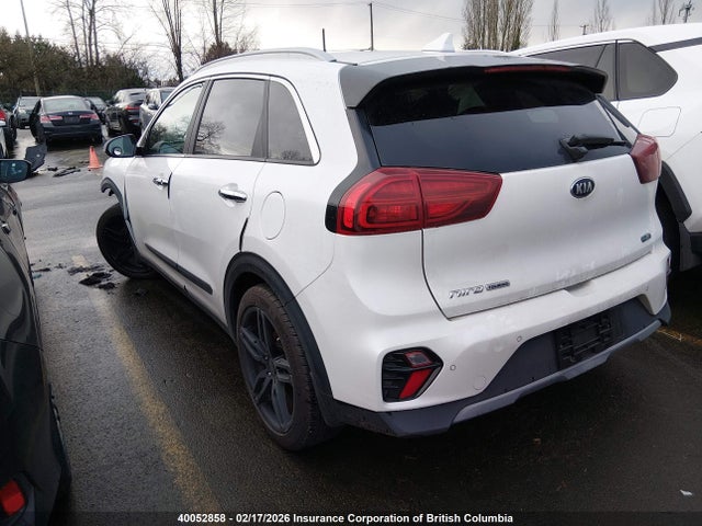 KNDCE3LC6M5488031 KIA Niro Ex Premium