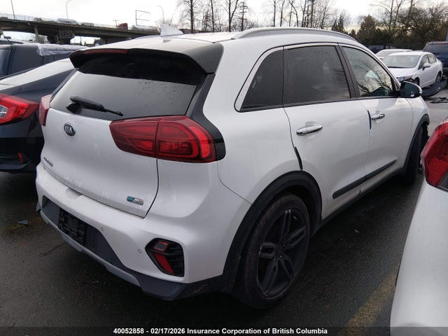 KNDCE3LC6M5488031 KIA Niro Ex Premium