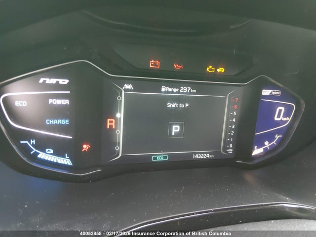 KNDCE3LC6M5488031 KIA Niro Ex Premium