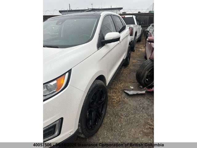 Продаж на аукціоні авто 2016 Ford Edge, vin: 2FMPK4K98GBC32622, номер лоту: 40057506