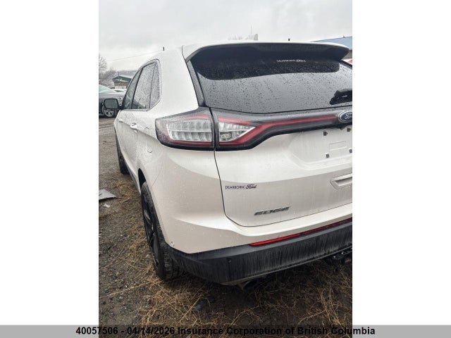 Продаж на аукціоні авто 2016 Ford Edge, vin: 2FMPK4K98GBC32622, номер лоту: 40057506
