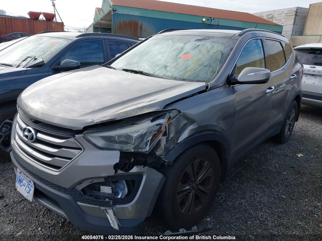 5XYZUDLB4EG177779 Hyundai SANTA FE SPORT