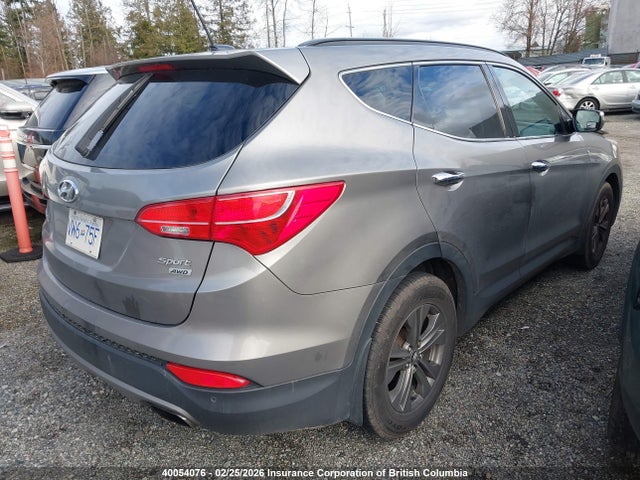5XYZUDLB4EG177779 Hyundai SANTA FE SPORT