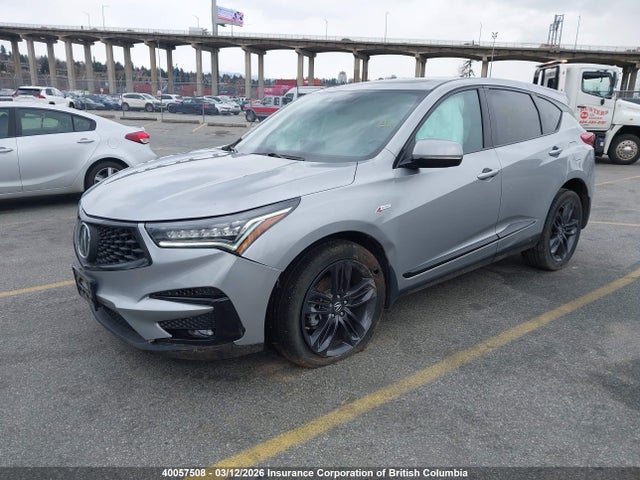 5J8TC2H62ML805741 Acura RDX