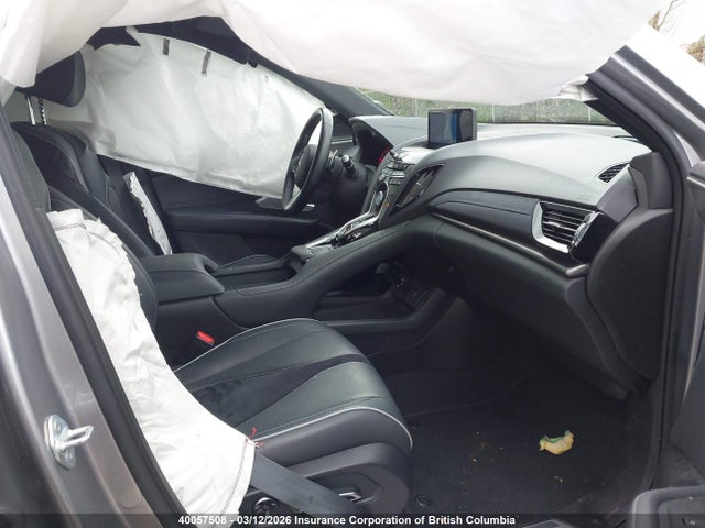 5J8TC2H62ML805741 Acura RDX