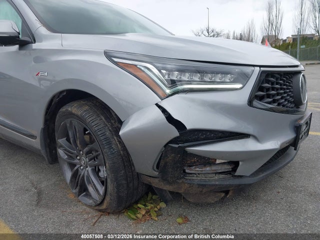 5J8TC2H62ML805741 Acura RDX