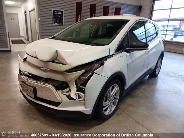 1G1FW6S05P4188843 Chevrolet Bolt Ev 1lt