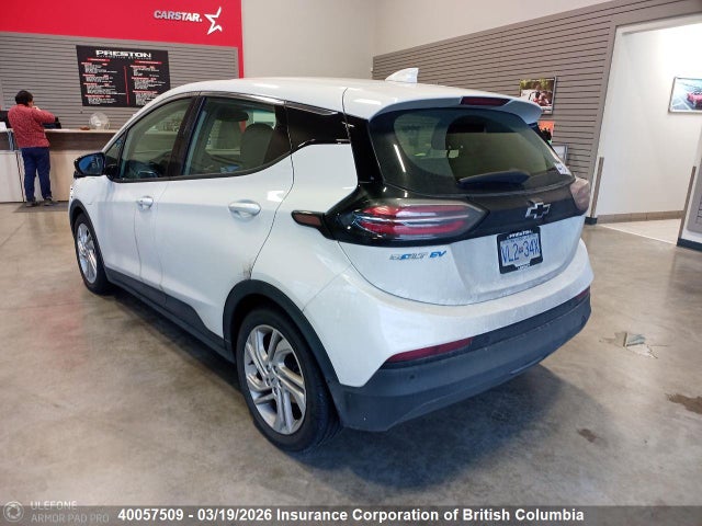 1G1FW6S05P4188843 Chevrolet Bolt Ev 1lt