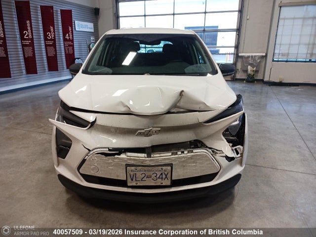 1G1FW6S05P4188843 Chevrolet Bolt Ev 1lt