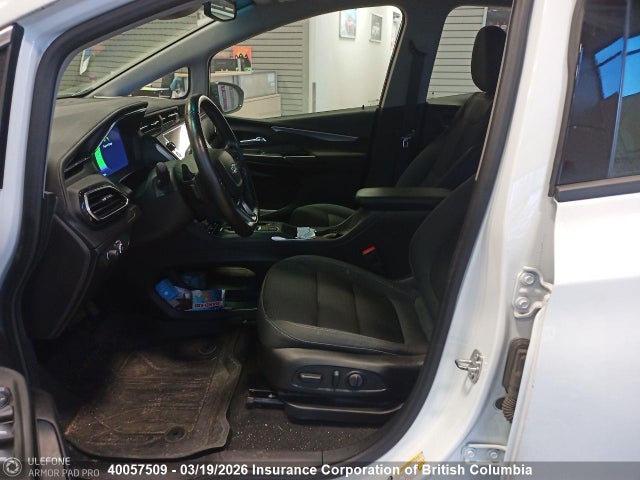 1G1FW6S05P4188843 Chevrolet Bolt Ev 1lt