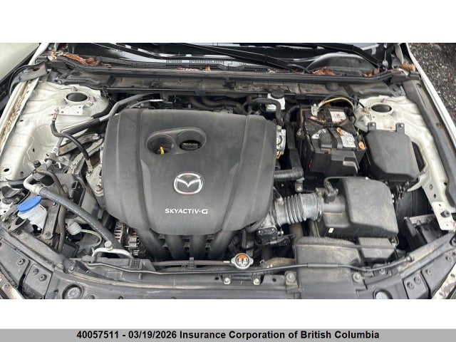 JM1BPBCM0K1116343 Mazda 3 Preferred Plus