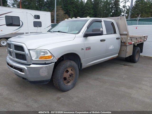 Aukcja sprzedaży 2012 Dodge Ram 3500 St, vin: 3C63DRGL1CG248156, numer aukcji: 40047419