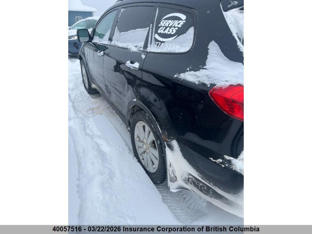 40057516 :رقم المزاد ، 4S4WX90D594401557 vin ، 2009 Subaru Tribeca Premier 7-passenger مزاد بيع
