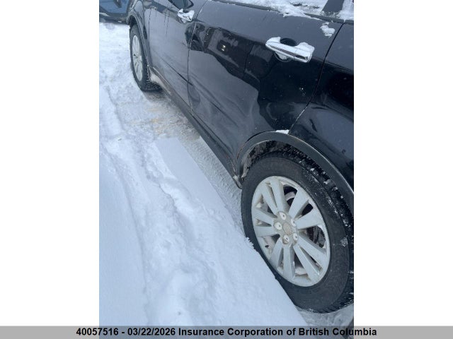 40057516 :رقم المزاد ، 4S4WX90D594401557 vin ، 2009 Subaru Tribeca Premier 7-passenger مزاد بيع