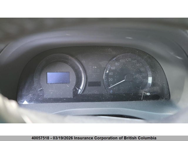 Продажа на аукционе авто 2010 Lexus Hs 250h, vin: JTHBB1BA1A2003539, номер лота: 40057518