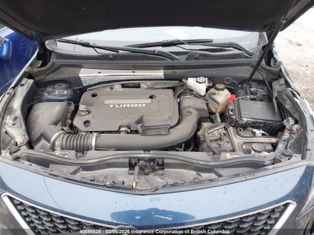 1GYFZFR48KF177981 Cadillac XT4 SPORT