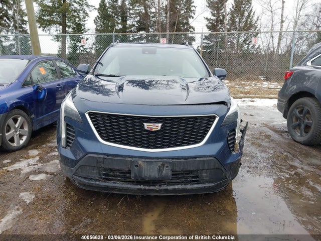 1GYFZFR48KF177981 Cadillac XT4 SPORT