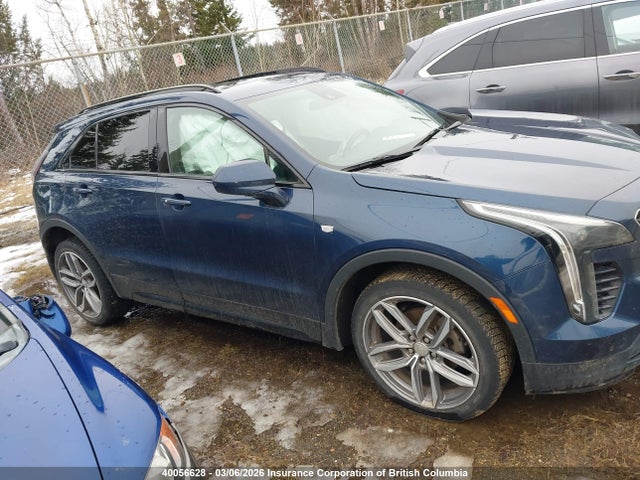 1GYFZFR48KF177981 Cadillac XT4 SPORT