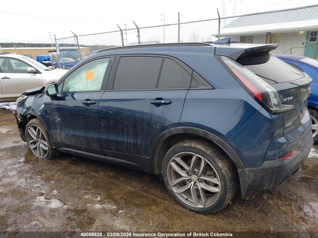1GYFZFR48KF177981 Cadillac XT4 SPORT