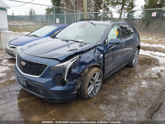 1GYFZFR48KF177981 Cadillac XT4 SPORT