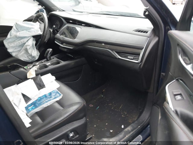 1GYFZFR48KF177981 Cadillac XT4 SPORT
