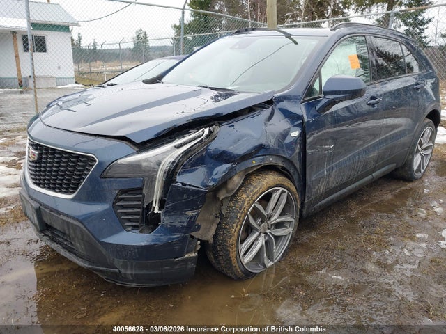 1GYFZFR48KF177981 Cadillac XT4 SPORT
