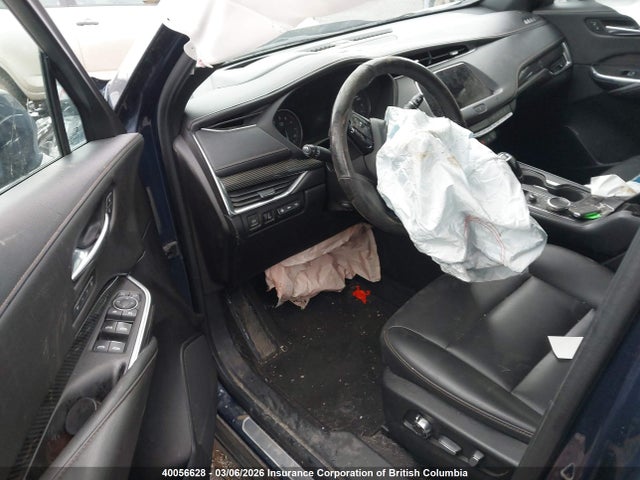 1GYFZFR48KF177981 Cadillac XT4 SPORT