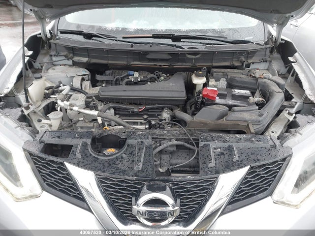 5N1AT2MV0GC768045 Nissan Rogue