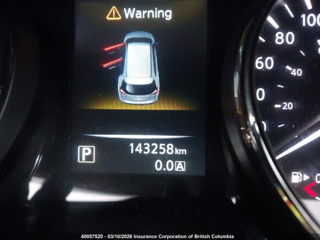 5N1AT2MV0GC768045 Nissan Rogue