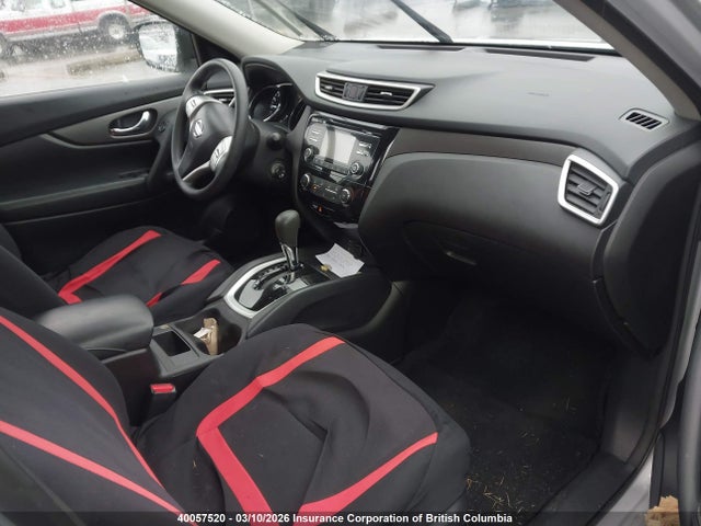 5N1AT2MV0GC768045 Nissan Rogue